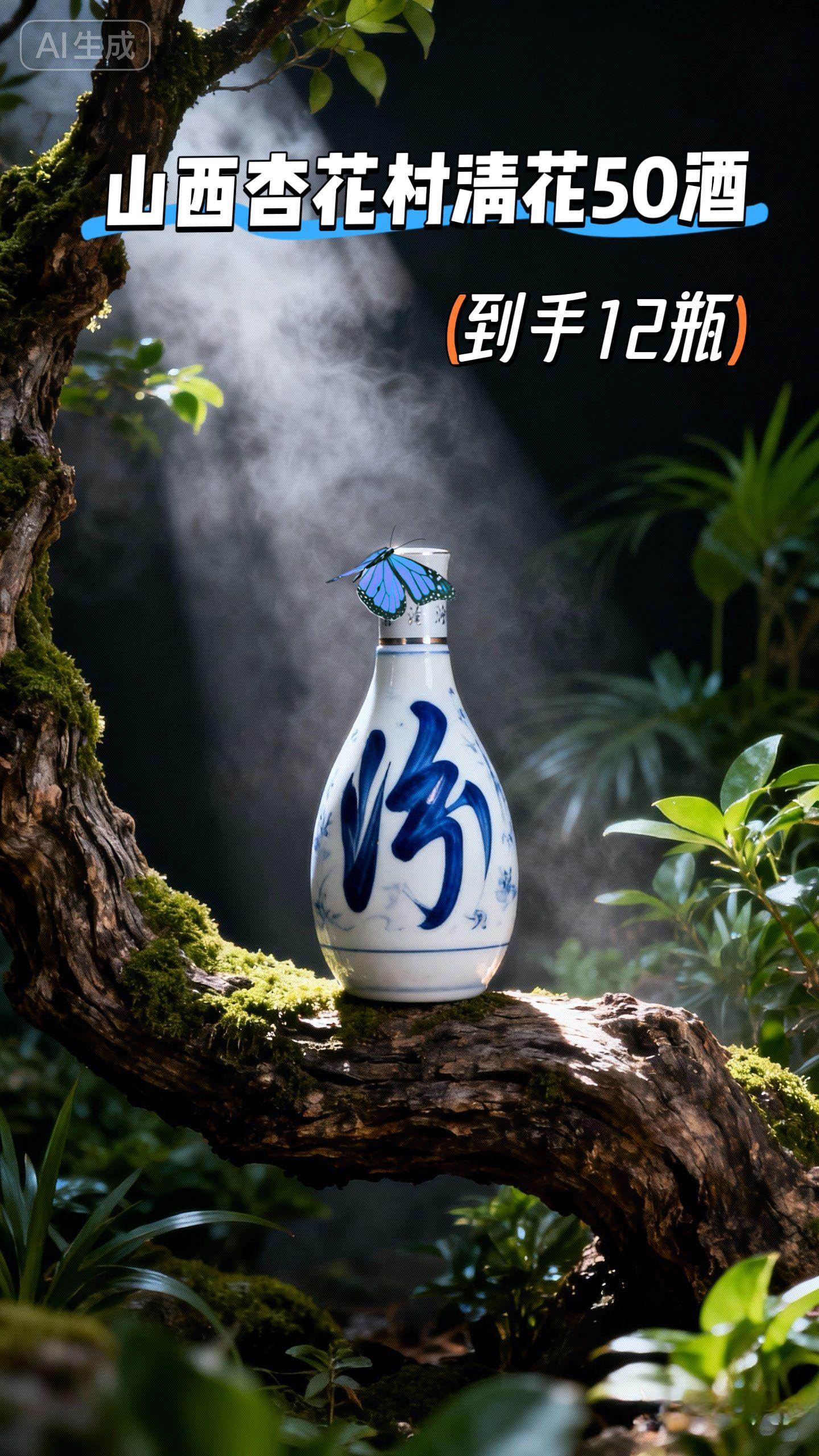 精选杏花村清花50酒,这款礼盒太有面儿啦!送人自饮都合适,纯粮酿造,53度恰到好处,口感超棒的。净含量500ml,小酌怡情,大饮畅快,53%vo1的酒精度、彰显品质,韵味十足、我个人超爱这款酒喝着他仿佛能感受到杏花村的独特的风情,你们有没有试过呀? #白酒#口粮酒#纯粮食酒#好喝不贵#白酒推荐