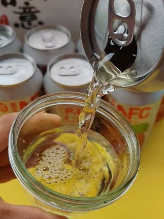相信我,这个夏天少喝点添加剂多喝点新鲜阿克苏苹果汁吧,NFC 100% 苹果汁喝起来更健康更放心#好喝不贵 #仙女都在喝什么 #夏日饮品 #饮料 #夏日必备