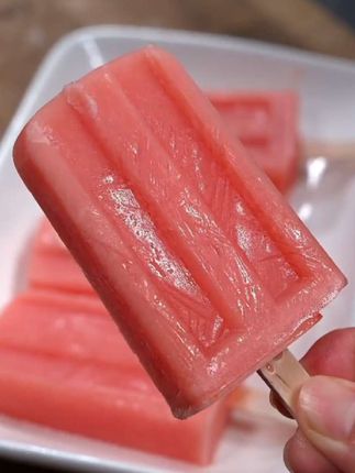 #雪糕模具   自己在家做雪糕健康又卫生#自制雪糕