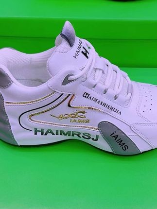 #点击小黄车直接购买 爱玛氏世佳铂金版5代情侣老爹鞋秋季休闲鞋7517