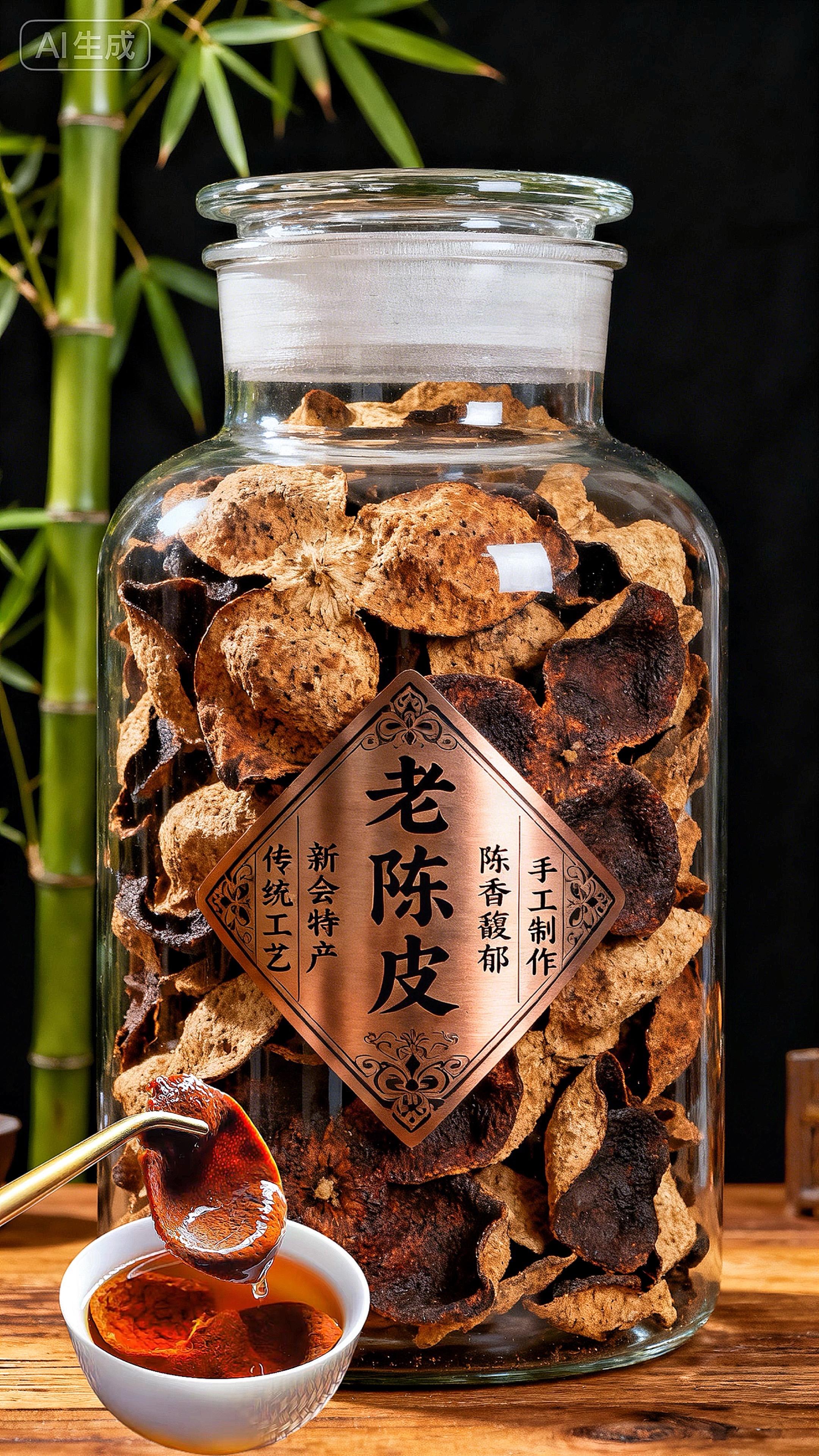 🔥🔥🔥快快快!老陈皮来活动了发半斤抢到就是赚到!😄#陈皮 #老陈皮#强烈推荐 #快来一起尝个鲜