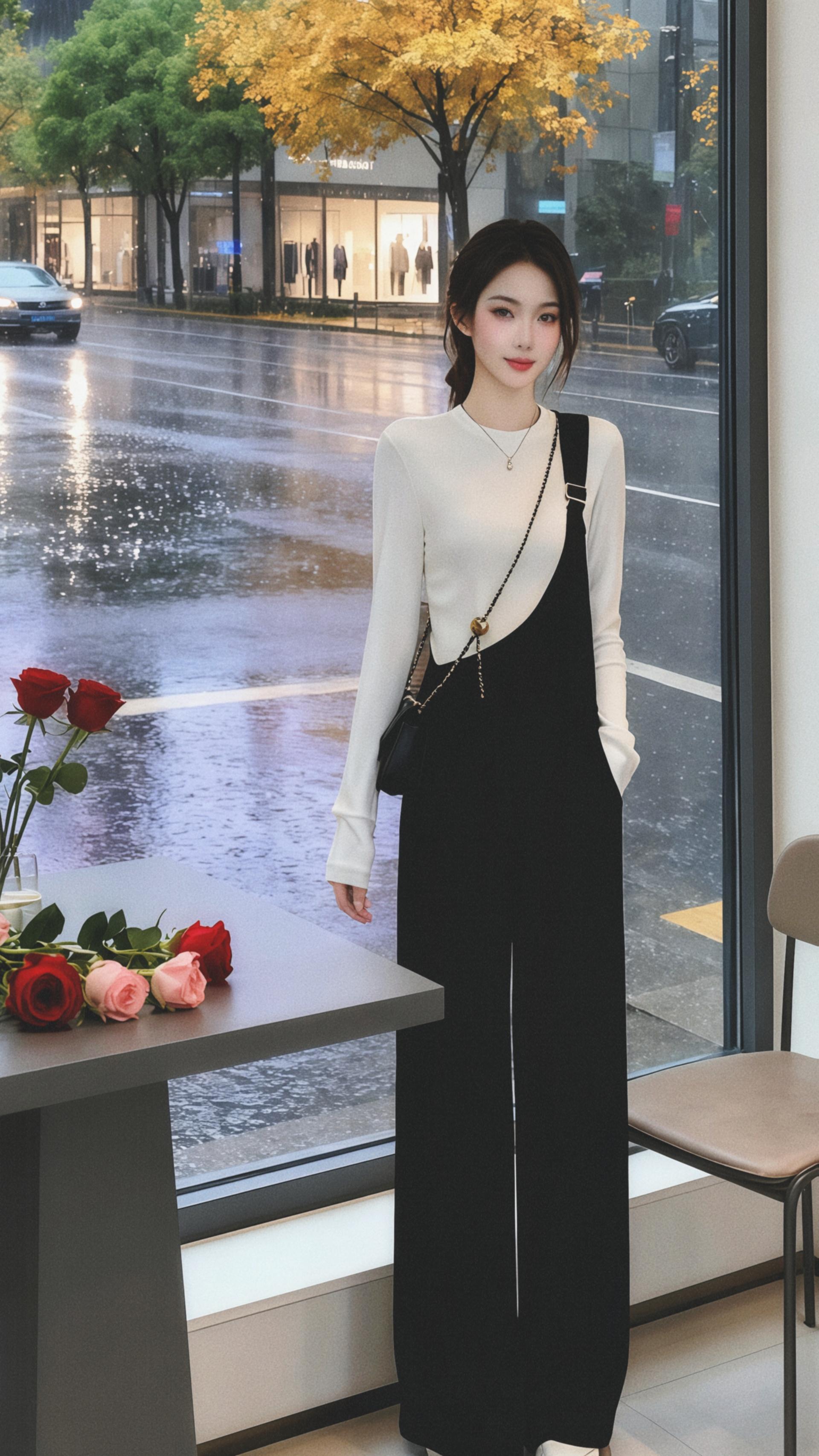 OOTD |穿搭日记📝春夏氛围感分享~#跟着邓凯get秋日公园穿搭 #预制国庆出游穿搭#国庆staycation安排上了#在时装周看见东方美#秋日的goldenhour是琥珀流光@DOU+上热门 @DOU+小助手