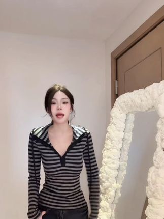 #时尚靓点ins #休闲穿搭 #穿衣显瘦