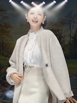 #时尚穿搭 #气质穿搭 #高级感穿搭 #秋季穿搭