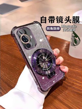 华为nova12活力版手机壳#华为手机壳#华为nova12活力版手机壳#手机壳#防摔手机壳 #手机保护壳