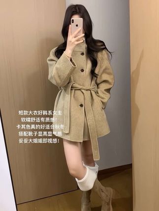 #今天穿什么 #韩系穿搭 #显高显瘦 #外套穿搭 #秋冬必备
