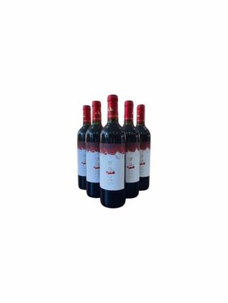 新疆丝路罗垦庄园K90赤霞珠梅洛干红葡萄酒#葡萄酒知识 #好酒推荐