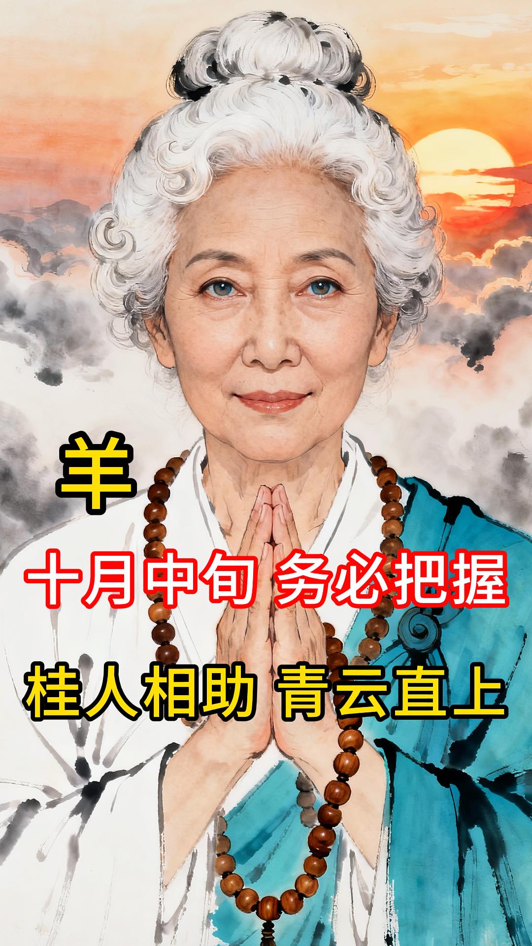 #生肖羊 #67年的羊 #79年的羊 #91年的羊