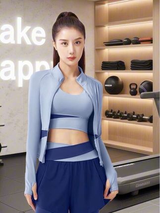 #运动健身穿搭 #运动穿搭 #运动服套装 #健身瑜伽裤 #运动装备 @抖加🔥上热门🔥dou+🔥热点宝 @上热门🔥🔥🔥 @DOU+上热门