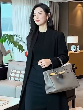 #高级感穿搭 #时尚气质穿搭 #职场穿搭 #气质风衣#大衣