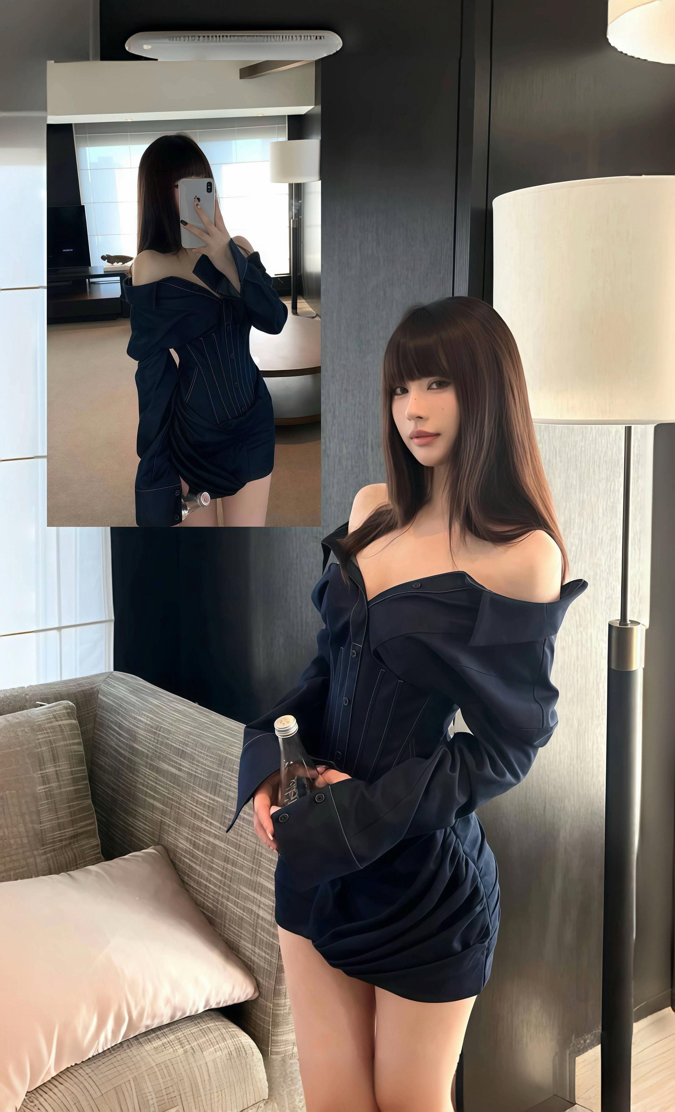 #穿搭ootd #辣妹穿搭 #清纯女神 #穿搭搭配 #街拍时尚穿搭