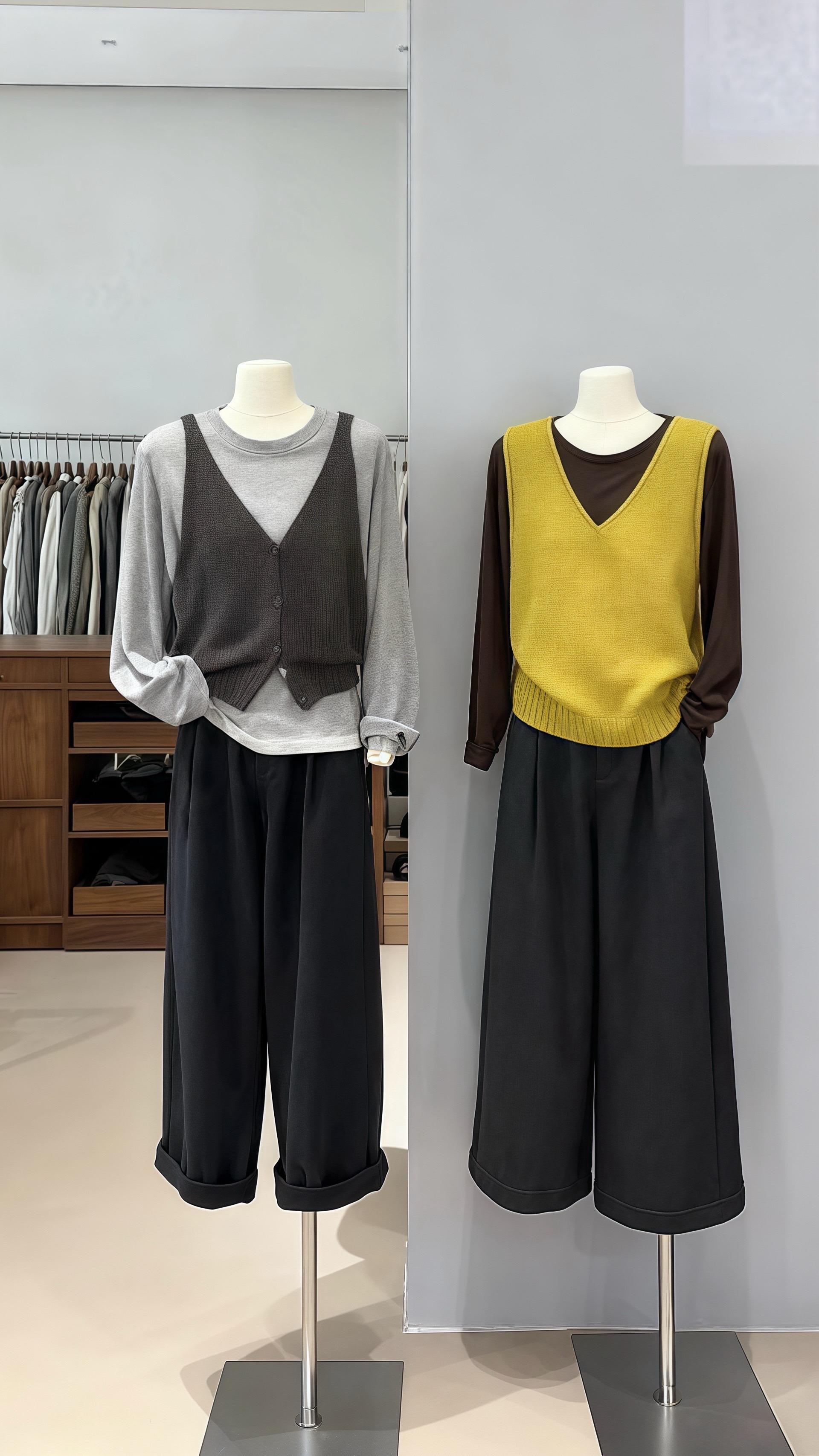 J3|猜猜图几哪身衣服上了车。好看的皮囊千篇一律,好看的衣服与众不同#日常搭配 #高级穿搭 #女装搭配 #时髦穿搭 #秋季穿搭