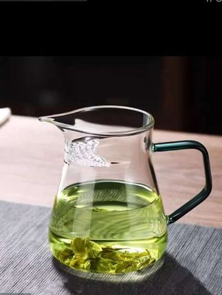 防爆加厚公道杯#茶生活 #茶水分离杯 #茶具 #公道杯 #茶具好物推荐