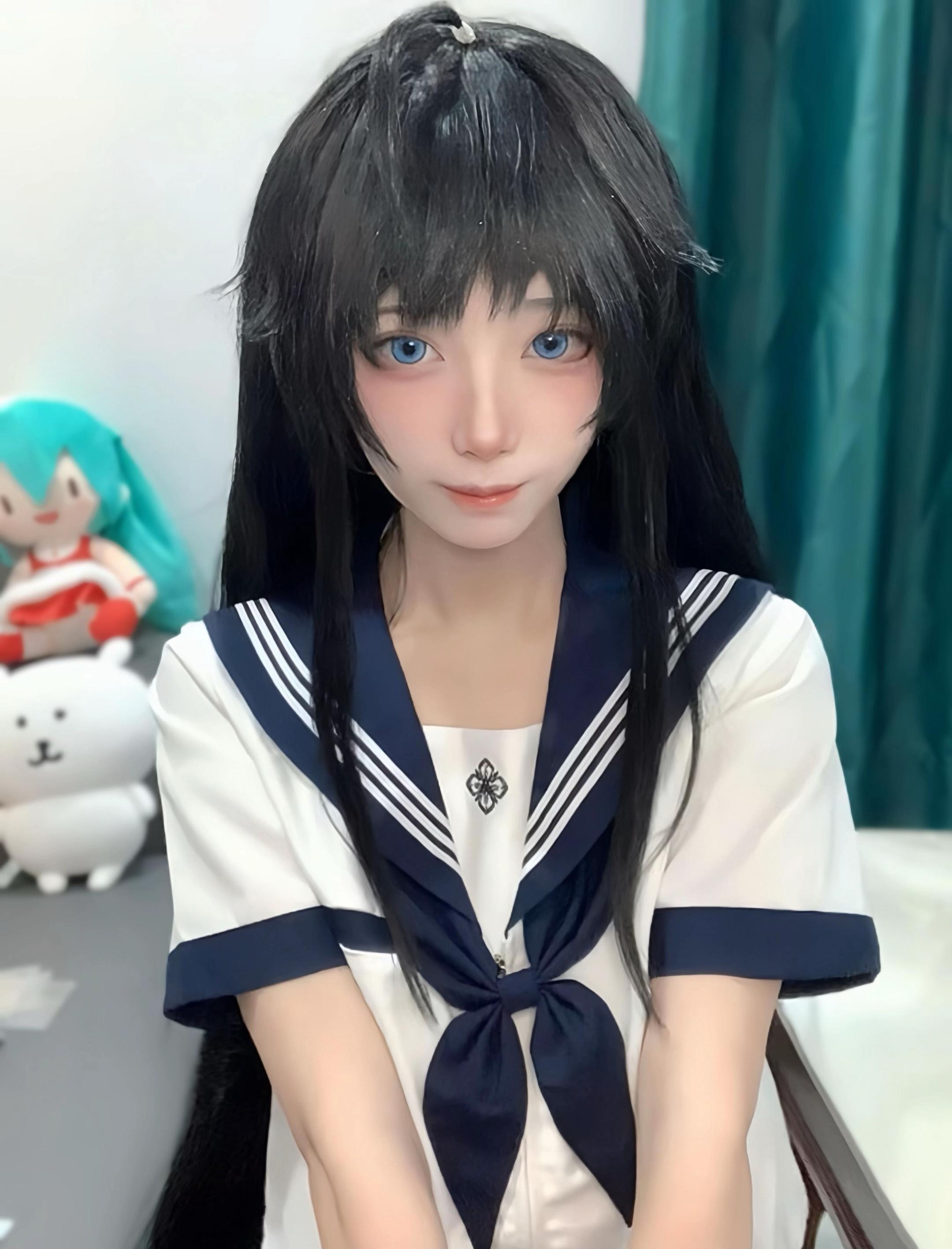 一旦放手的话 就再也抓不住了#雪之下雪乃#cos#我的青春恋爱物语果然有问题#私设