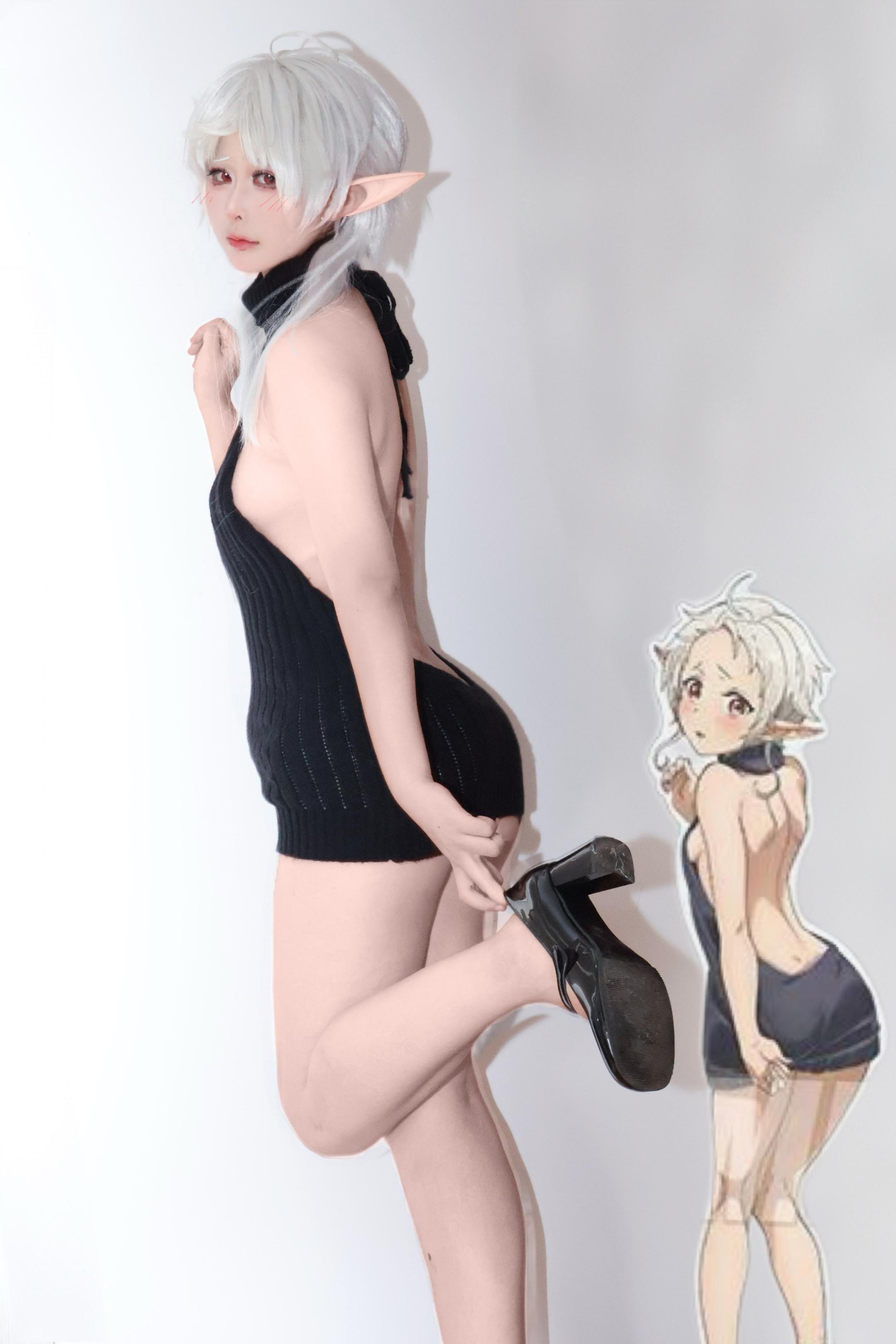 家有娇妻。#无职转生#希露菲cos#ooc致歉