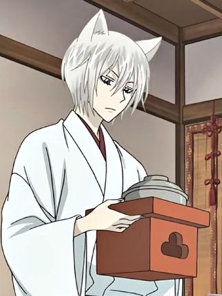 醋坛子打翻的巴卫，想刀一个人的眼
神是藏不住的！#动漫推荐 #元气少女缘结神 #巴卫 #奈奈生 #瑞希
