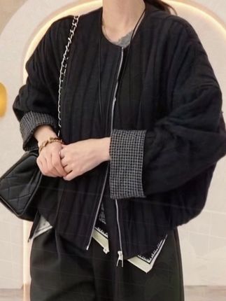 #女士外套 #开衫外套 #休闲减龄穿搭