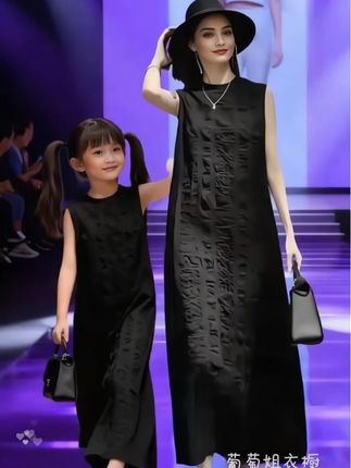#法式气质连衣裙 #法式宽松连衣裙 #法式宽松慵懒风 #宽松显瘦连衣裙 一袭法式宽松连衣裙,是浪漫的具象表达。随性剪裁勾勒慵懒气质,两侧口袋藏尽日常巧思,后开叉设计让步履间尽是优雅摇曳。穿上它,在咖啡香里,在街景中,把法式风情穿成生活的常态,每一刻都如电影画面般精致。