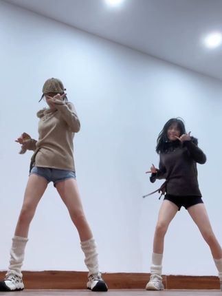 sugar sweet~ #sugaronmytongue #fyp #inmyfeeling #抖音潮流舞蹈大赛
