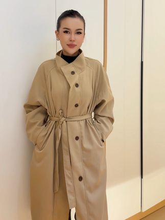 #风衣穿搭 #入秋穿搭 #气质