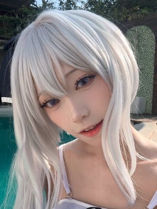 好听吗 不好听以后不叫了 #月雪宫子#蔚蓝档案#ooc致歉
