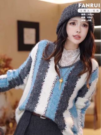 #高级感穿搭 #时髦精 #秋冬穿搭 #今日穿搭look #欧韩穿搭