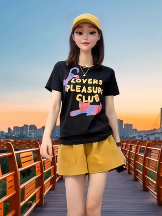 #夏日fitcheck卷起来了 #盐系穿搭 #时尚套装 #减龄套装 #夏季新款