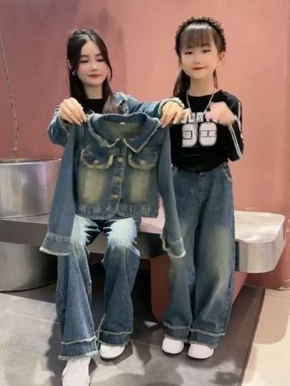 #创作灵感 #高品质童装#生女儿就是用来打扮的#早秋穿搭公式
