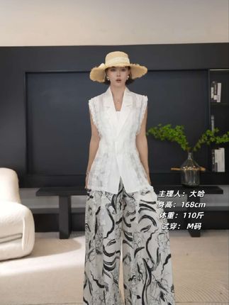 #波西米亚风 #时尚气质穿搭 #高级感穿搭 #休闲穿搭 #马甲夏天外穿