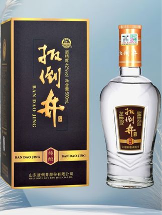 扳倒井【酒水节】纯酿 42度纯粮白酒 整箱装42度500ml*6瓶#扳倒井酒 #纯粮食酒 #好喝不贵 #以酒会友 #白酒推荐