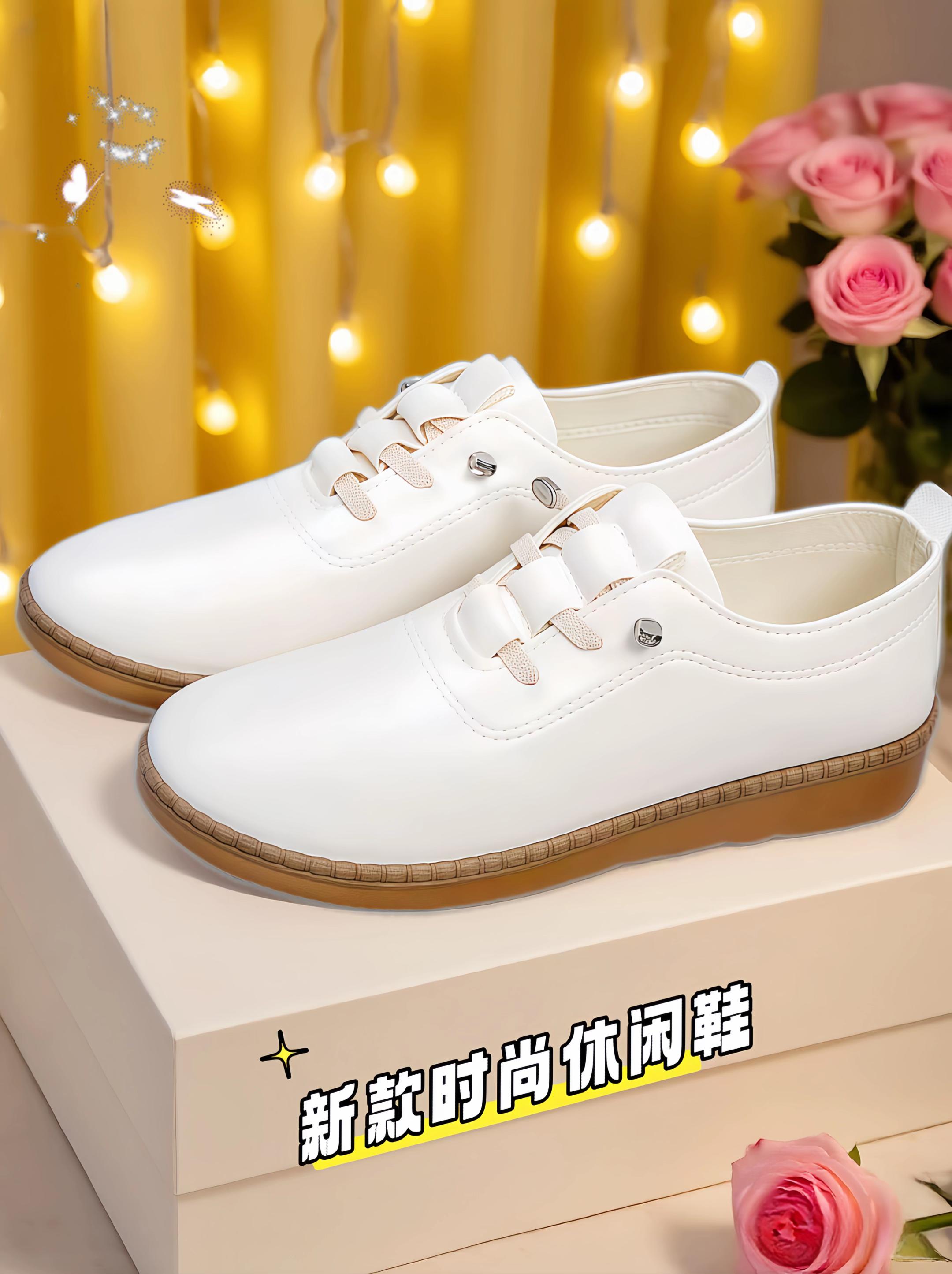 #好物推荐🔥 #好鞋推荐 #软底软面穿上超舒服 #脚宽脚胖都可以 #时尚百搭