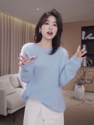 #好穿又好搭 #穿出自己的风格 #谁穿谁好看 #毛衣 #毛衣穿搭