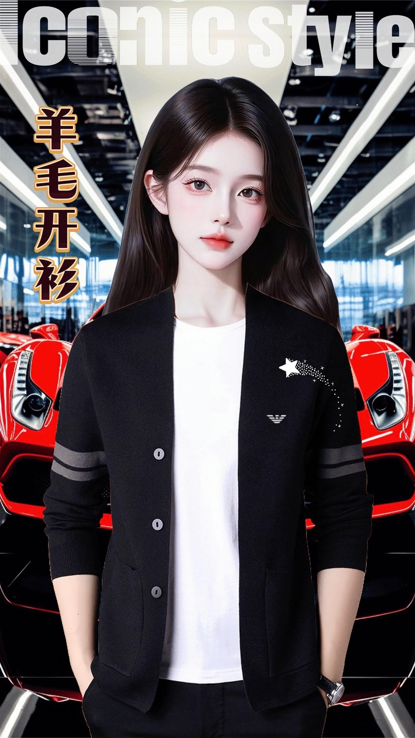 #专柜品质 #时尚男装#春秋新款#高级感穿搭#多色可选