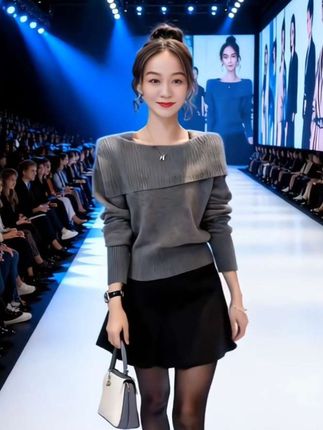 #穿搭分享#早秋穿搭#时尚百搭 #洋气减龄 #谁穿谁好看