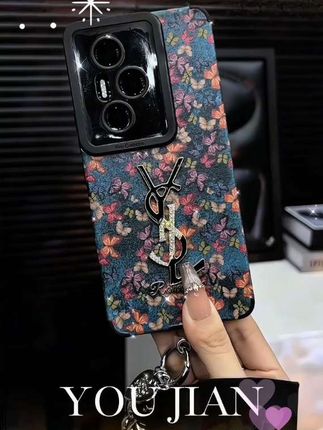 适用于【荣耀300Pro手机壳】潮牌网红复古蝴蝶防摔手机壳女款#创意手机壳 #网红手机壳 #防摔手机壳 #爱了爱了 #这也太好看了