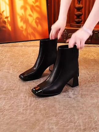 短靴#爱美的你快看过来# #爱美的你快看过来