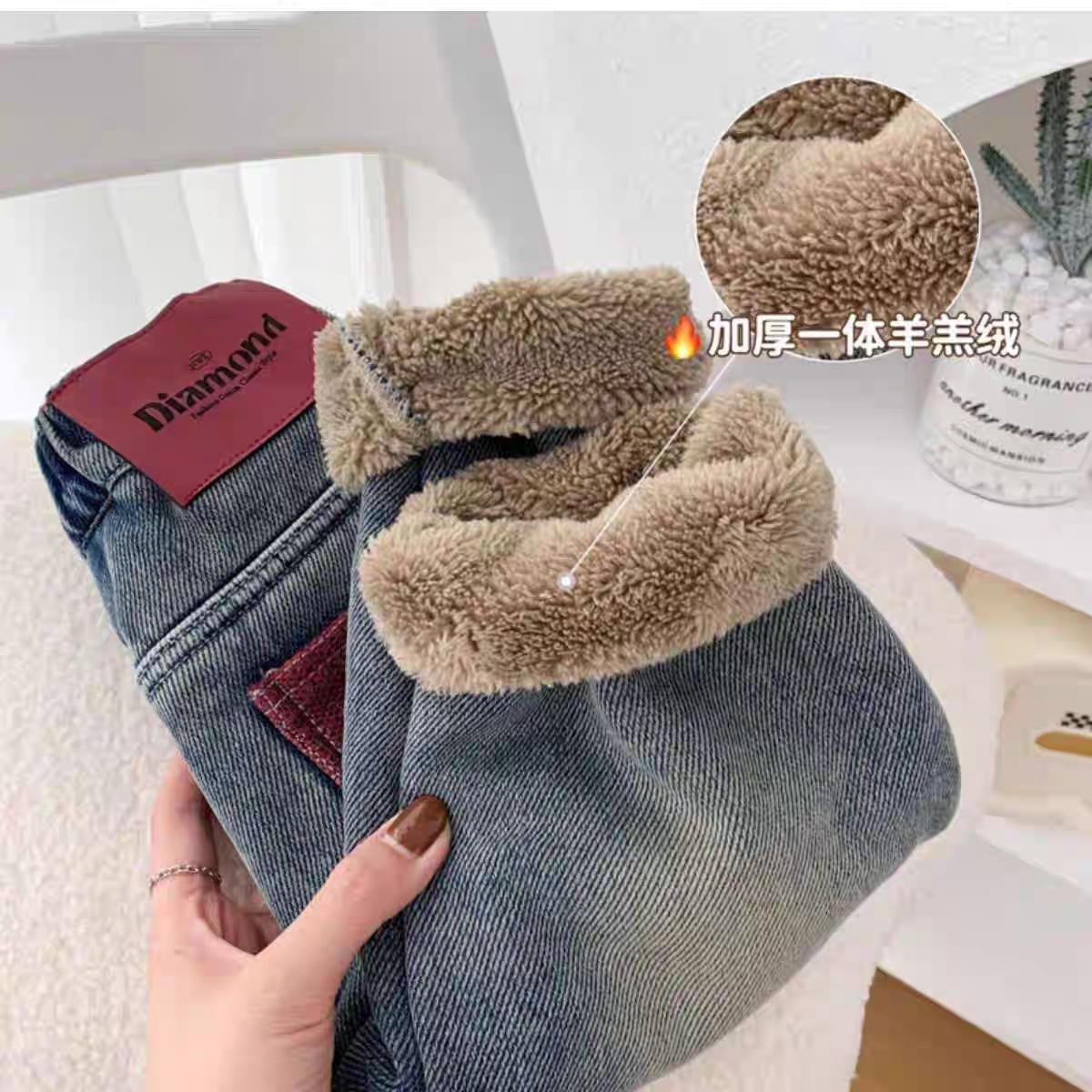加绒加厚羊羔绒。#高品质童装 #童装上新 #源头实力厂家
