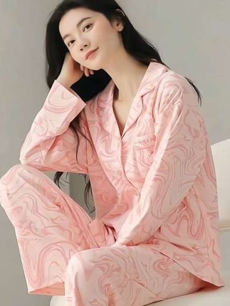 #家居服套装#睡衣家居服 #优雅气质 #品质女装