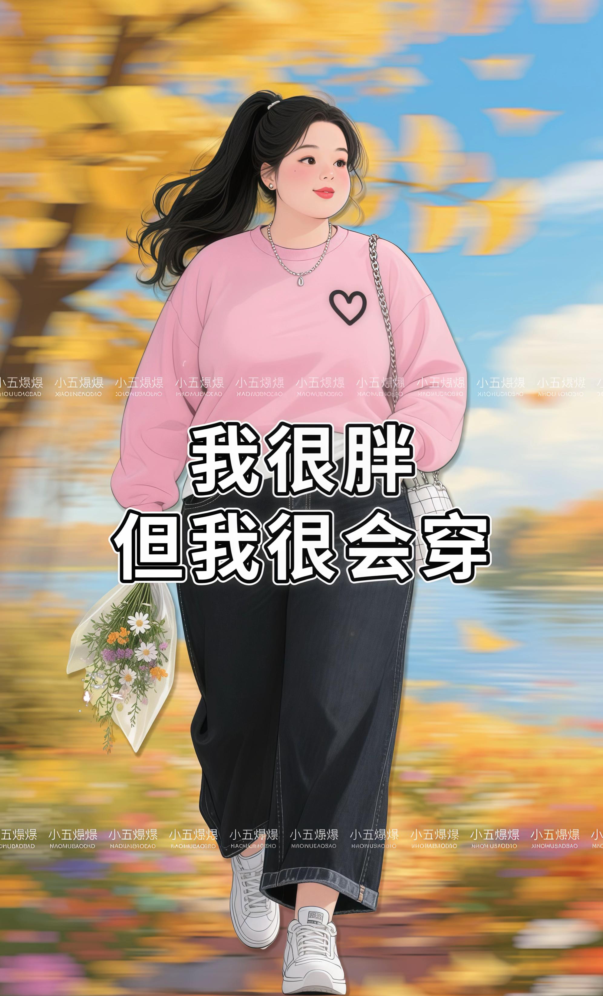 这个微凉的季节,啊晴惊喜地发现一件单品就能搞定时尚与舒适——那就是身上这件假两件加绒卫衣。中长款的版型恰到好处地修饰了腰臀线条,衣摆处拼接的“假两件”设计,轻松营造出层次感,避免了臃肿。柔软的加绒内里带来全天候的温暖守护,胸前点缀的精致小爱心图案,更是为整体增添了一抹灵动的甜美感。 她轻松地搭配了一条修身打底裤和运动鞋,无需繁复叠穿,就显得整个人高挑又利落。“原来时尚可以如此轻松,一件有巧思的卫衣就能带来满满的安全感与好心情!”啊晴笑着想。这件卫衣让她相信,最美的穿搭永远是那些能让自己感到自在又自信的选择。#大码女装 #胖瘦都能穿 #秋冬穿搭 #遮肉显瘦 #通勤穿搭万能配色公式