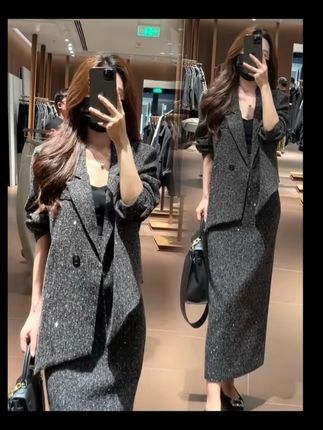 #时尚气质穿搭 #新中式穿搭 #女装 #时尚气质 #女装穿搭