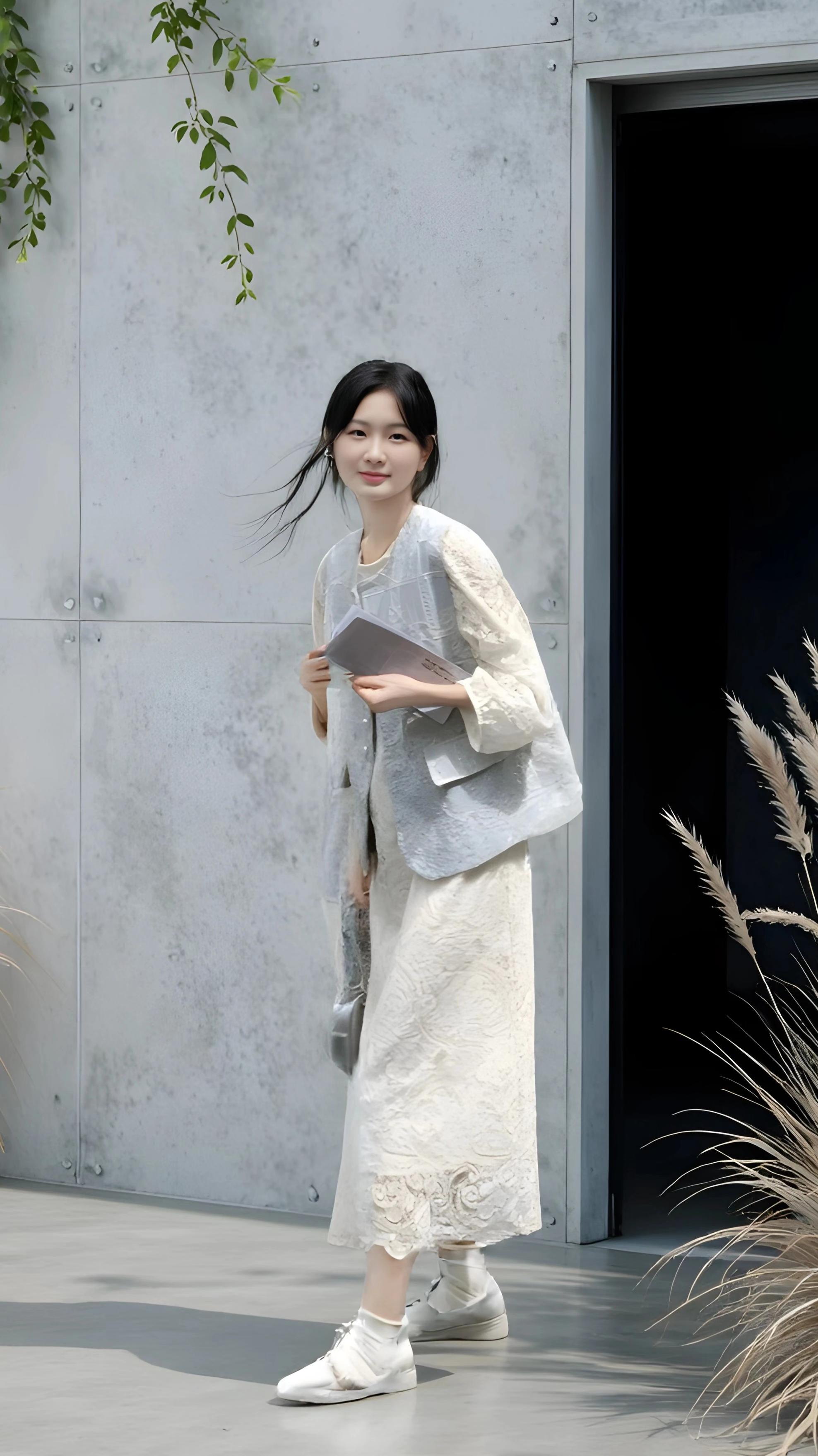 #温柔穿搭 #秋季搭配 #慵懒风穿搭 #高级感穿搭 #早秋穿搭
