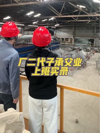 让大家看看我进厂摸鱼的一天都做了些什么🤫#子承父业 #进厂打工