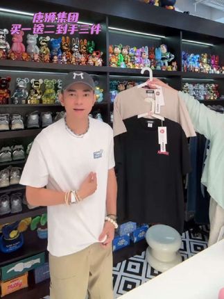 #短袖 #t恤 #半袖 #李晨 #李晨nic