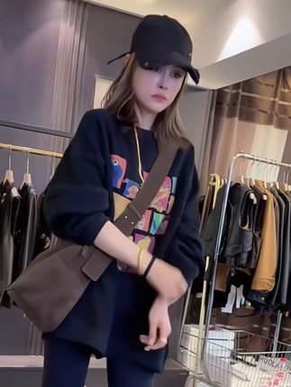 #时尚休闲穿搭 #时尚感穿搭 #穿搭分享 #潮流时尚穿搭 #女装穿搭