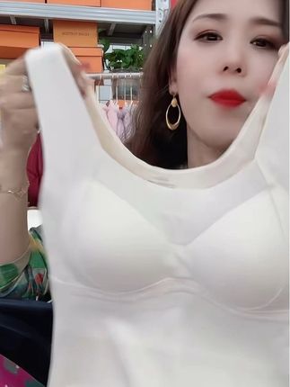 #美背内衣穿搭 #左下角抢团购优惠 #强烈推荐 #每日更新 #女人一定要活成自己喜欢的样子