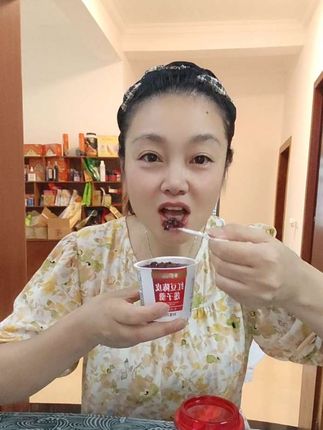 红豆陈皮莲子羹无蔗糖的#太好吃了 女人都吃红豆好处多#快来一起尝个鲜 #喝出好气色