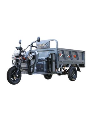 #农机人 #电动三轮车 #助力三农 #省时省力 #现代农业机械