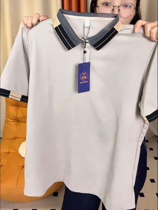 #品质男装 #polo衫 #夏装新款 #超便宜超划算 #夏季短袖