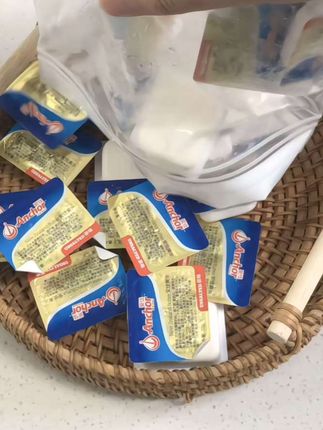 我经常给娃买这个黄油#安佳黄油 #黄油面包 #煎牛排家常做法 #黄油吃法