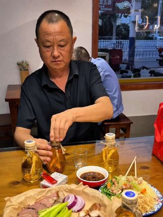 这是个冀州的单纯男人#冀州同城 #同城精选 #冀州人参酒 #同城好店推荐